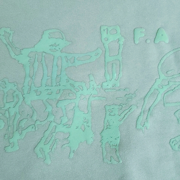 FA Crew Neck Sweatshirt - Picture 4 of 4